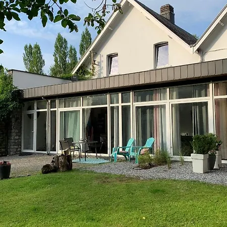 La Maison D A Cote Country house Ciney
