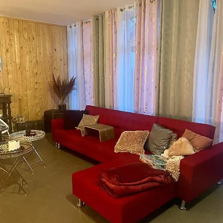 La Maison D A Cote Country house